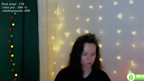 hey Im Leia and I love rock  online show from May 2026 07:08:01 PM