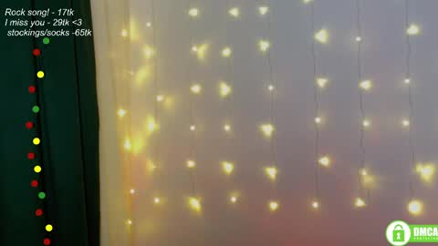 hey Im Leia and I love rock  online show from May 2026 07:21:01 PM