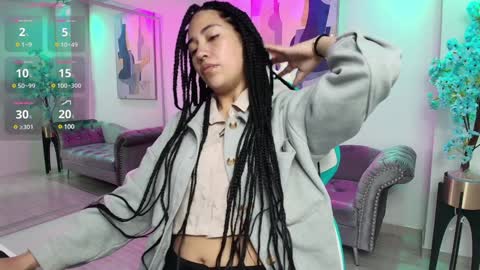 Leia.  online show from January 2025 11:02:01 AM