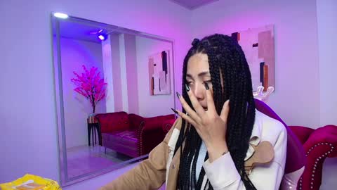 Leia.  online show from January 2025 11:10:01 AM