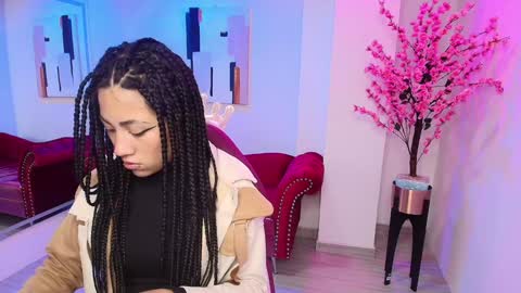 Leia.  online show from January 2025 11:17:01 AM