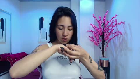 Leia.  online show from January 2025 11:13:02 AM