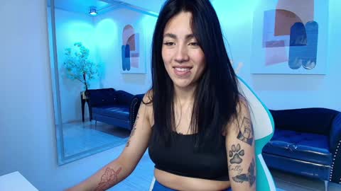 Leia.  online show from February 2025 12:58:01 PM