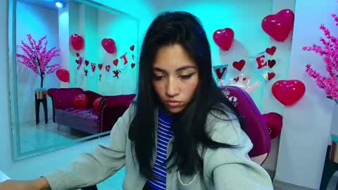 Leia.  online show from February 2025 02:23:01 PM