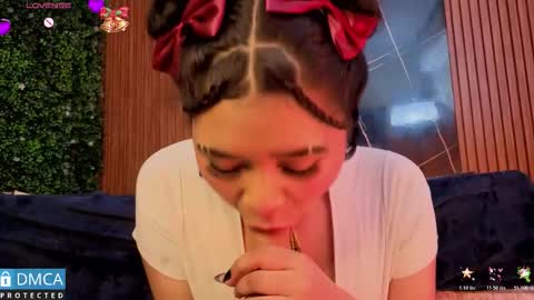 Leidy online show from February 2026 10:47:02 AM