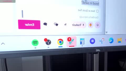 Snapshot of leidycooper chatting on February 2026 03:29:02 AM Leidy Cooper online show from February 2026 03:29:02 AM