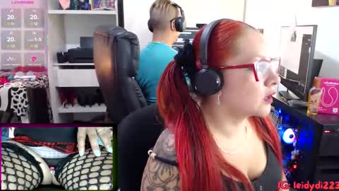 LeidyDi223 online show from October 2025 05:34:01 PM