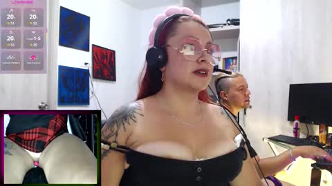 LeidyDi223 online show from October 2025 01:52:02 AM