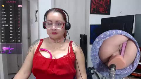 LeidyDi223 online show from December 2025 03:32:02 PM