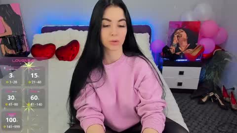 LellitClark online show from April 2026 07:44:01 PM