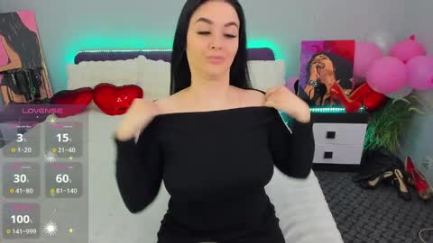 LellitClark online show from May 2026 08:35:02 PM