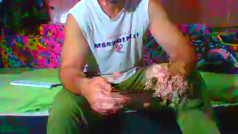 SEX  MASTER online show from December 2025 02:08:02 AM