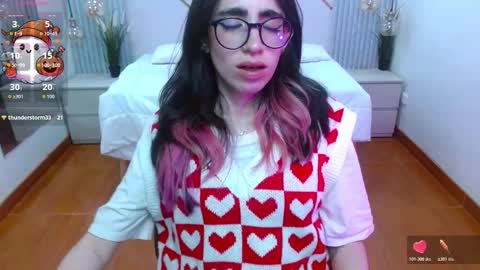 Lena online show from October 2025 08:29:01 PM