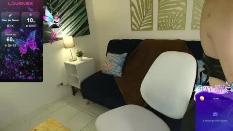 Snapshot of lena_w2 chatting on May 2026 12:33:02 PM Lena LOOK MY AMAZON LIST ON MY BIO online show from May 2026 12:33:02 PM