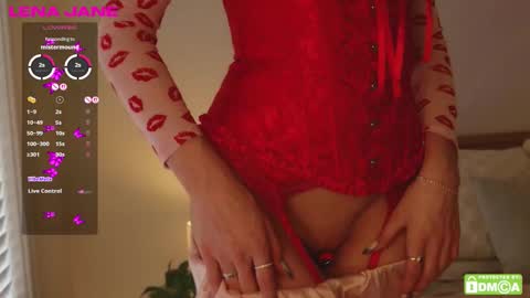 Snapshot of lenajane_xx chatting on December 2025 07:29:02 PM lenajane_xx online show from December 2025 07:29:02 PM