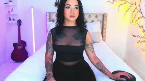 Lena  online show from April 2026 09:35:01 PM