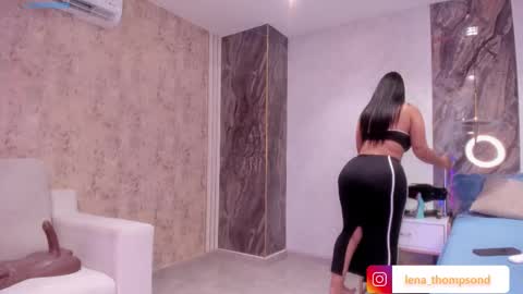 Snapshot of lenathompson chatting on March 2026 05:34:02 AM Lenathompson online show from March 2026 05:34:02 AM