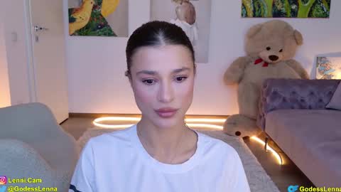 Lenna Goddess online show from February 2025 07:13:01 AM