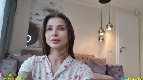 Lenna Goddess online show from April 2026 06:50:01 AM