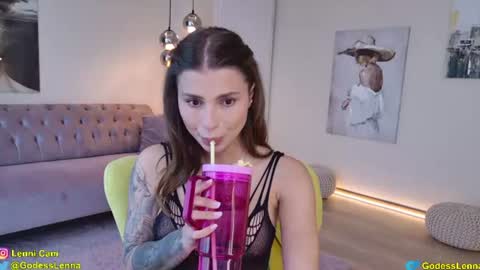 Lenna Goddess online show from June 2026 05:52:02 AM