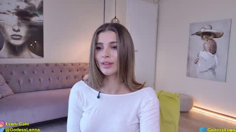Lenna Goddess online show from June 2026 04:59:01 AM