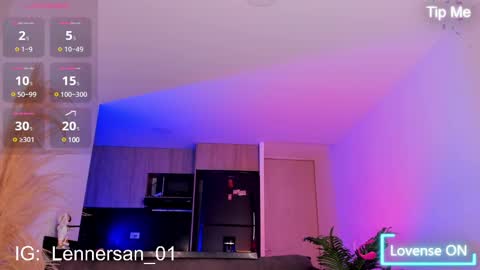 Snapshot of lennercollins_ chatting on February 2025 05:50:02 AM Lenner INDEPENDENT MODEL online show from February 2025 05:50:02 AM