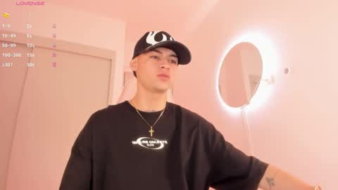 Lenner INDEPENDENT MODEL online show from November 2025 09:20:02 AM