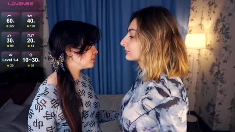 Snapshot of lenoimacyt chatting on January 2025 07:07:01 AM Hey hey our name is Mia Elfy Lovense is active time to play PVT IS OPEN online show from January 2025 07:07:01 AM