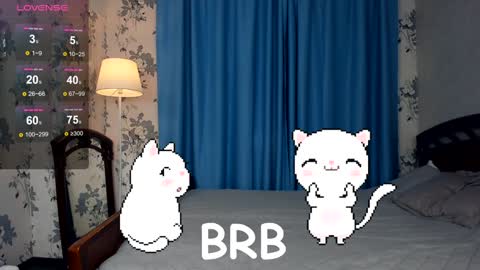 Snapshot of lenoimacyt chatting on January 2025 01:12:01 PM Hey hey our name is Mia Elfy Lovense is active time to play PVT IS OPEN online show from January 2025 01:12:01 PM