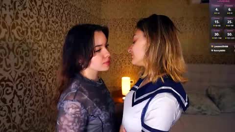 Snapshot of lenoimacyt chatting on March 2025 07:30:01 AM Hey hey our name is Mia Elfy Lovense is active time to play PVT IS OPEN online show from March 2025 07:30:01 AM