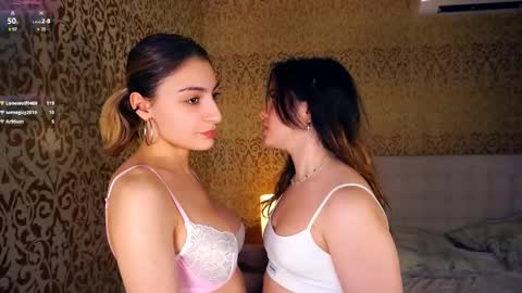 Snapshot of lenoimacyt chatting on March 2025 10:34:02 AM Hey hey our name is Mia Elfy Lovense is active time to play PVT IS OPEN online show from March 2025 10:34:02 AM
