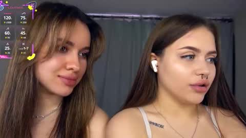 Snapshot of lenoimacyt chatting on October 2025 06:34:02 AM Hey hey our name is Mia Elfy Lovense is active time to play PVT IS OPEN online show from October 2025 06:34:02 AM