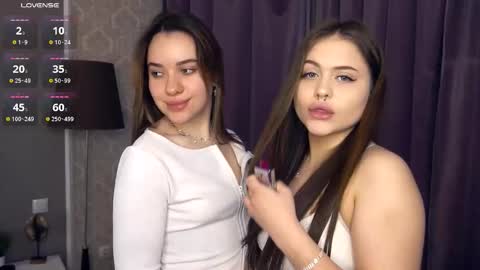 Snapshot of lenoimacyt chatting on November 2025 07:00:02 AM Hey hey our name is Mia Elfy Lovense is active time to play PVT IS OPEN online show from November 2025 07:00:02 AM