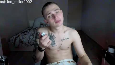 Snapshot of leo__miller chatting on April 2026 09:38:01 PM LEO online show from April 2026 09:38:01 PM