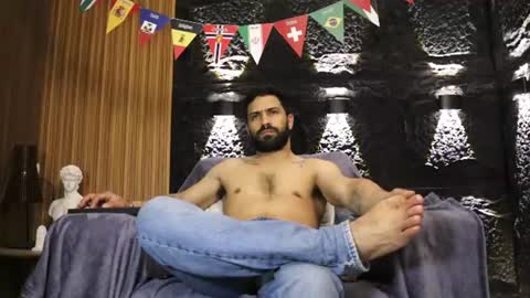 Leo  Diaz online show from June 2026 07:57:01 AM