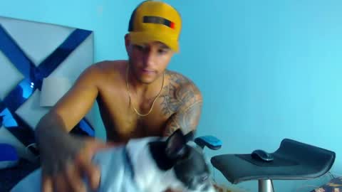 leo_jetofcum online show from April 2026 07:58:01 PM