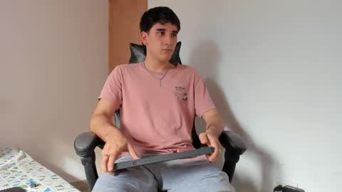 Leo Jones online show from March 2025 09:06:02 PM