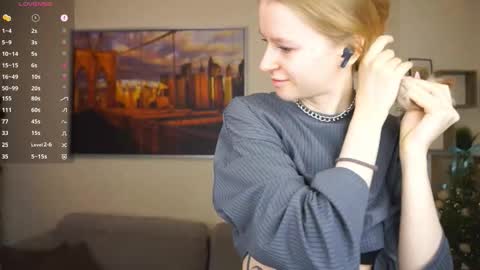 Hello Im Roxy Im just starting my journey here so lets get acquainted online show from March 2026 05:04:01 PM