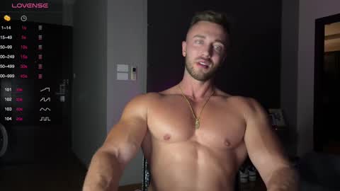 Snapshot of leon_lovefitness chatting on March 2025 01:06:02 PM Leon online show from March 2025 01:06:02 PM