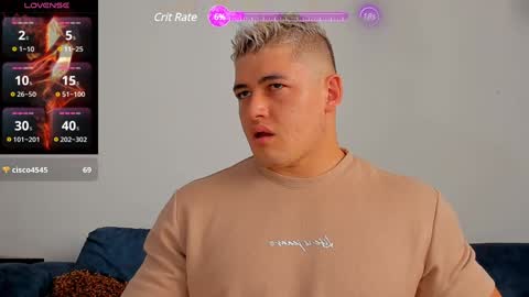 Leon Smoron online show from January 2025 03:16:01 PM