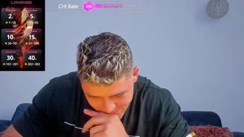 Leon Smoron online show from February 2025 12:54:01 PM