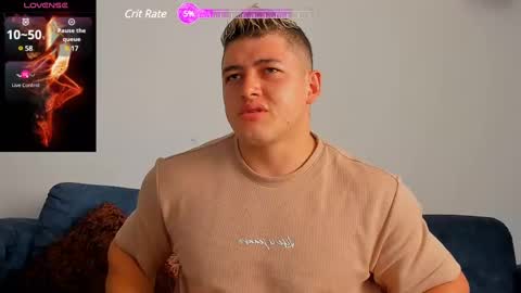 Leon Smoron online show from February 2025 02:02:01 PM