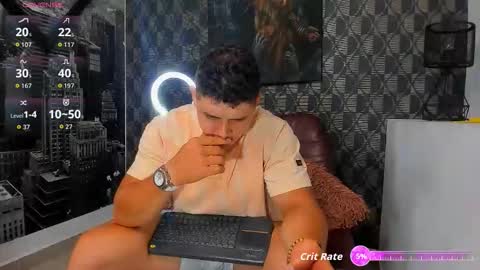 Leon Smoron online show from December 2025 01:35:02 AM