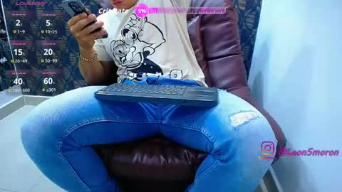 Leon Smoron online show from May 2026 08:09:02 AM