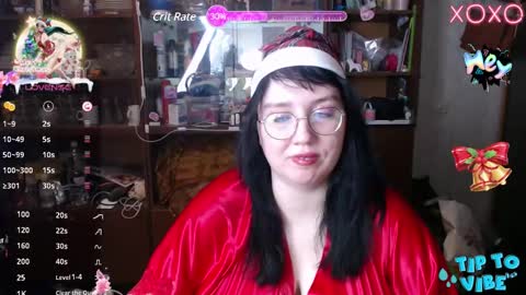 Leona Harrison online show from December 2024 01:41:01 PM