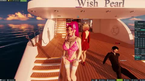 Leona online show from October 2025 03:13:01 PM