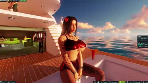 Leona online show from January 2026 11:58:02 AM