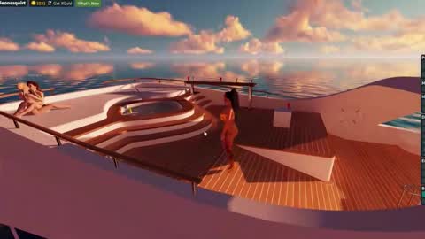 Leona online show from February 2026 09:59:01 AM