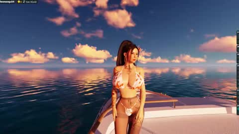 Leona online show from February 2026 04:44:02 PM