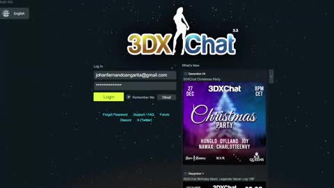 Leona online show from February 2026 06:23:01 PM